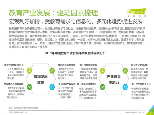 解讀艾瑞咨詢《2020年中國終身教育行業(yè)研究報(bào)告》 聚焦教育咨詢服務(wù)的前景與挑戰(zhàn)